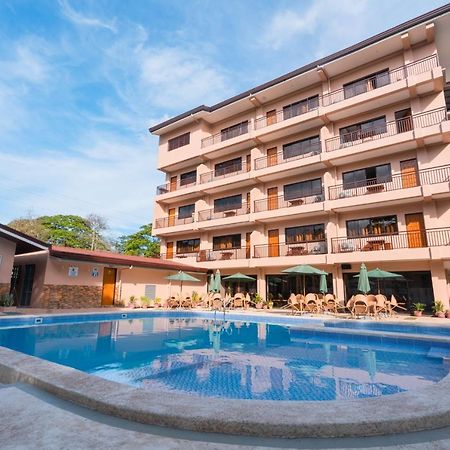 Island Wanderers Inn Coron Bagian luar foto
