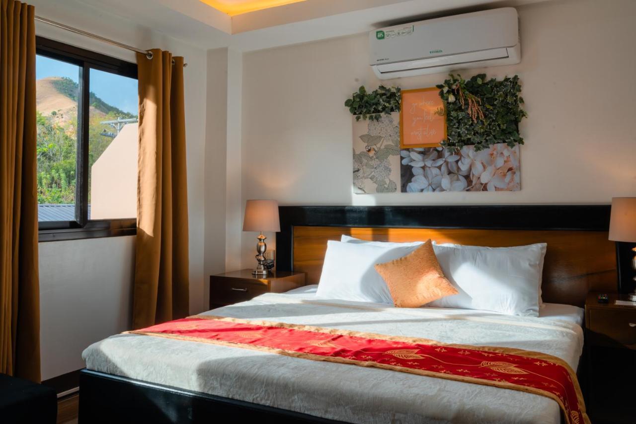 Island Wanderers Inn Coron Bagian luar foto